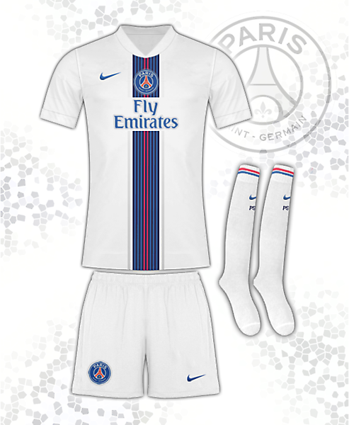 PSG Away