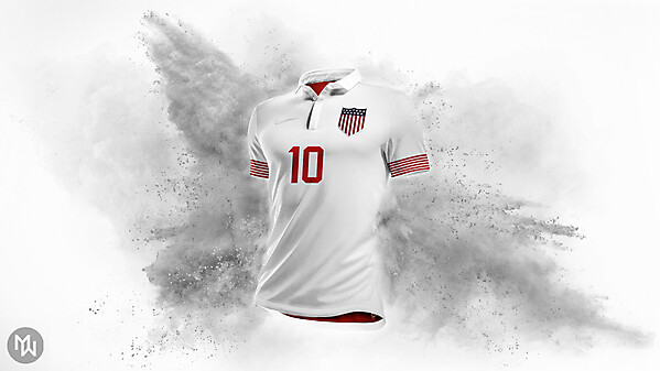 USA Home Kit Concept