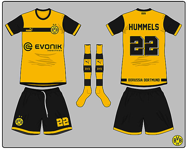 Borussia Dortmund - Home