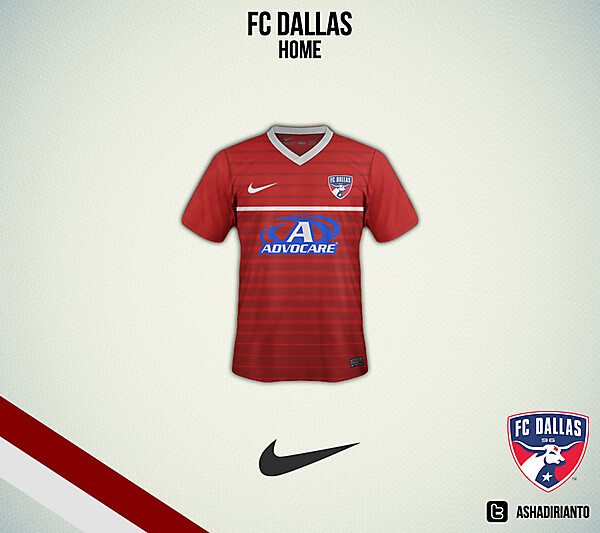 FC Dallas Nike