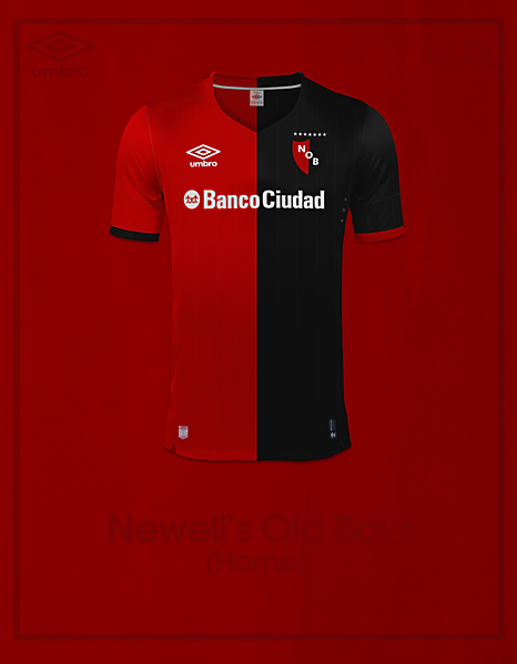 Newells Old Boys home