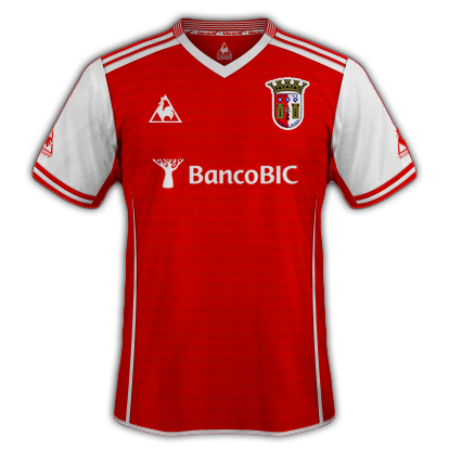 SC Braga - Home