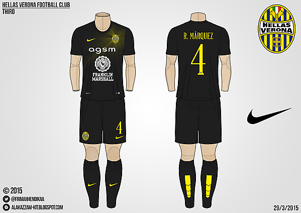 Hellas Verona Third