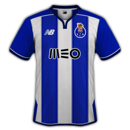 FC Porto - Home