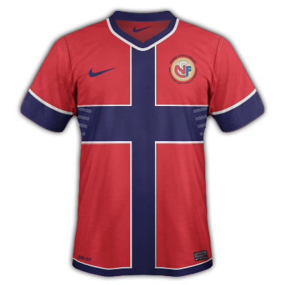 Norwegia Fantasy Home