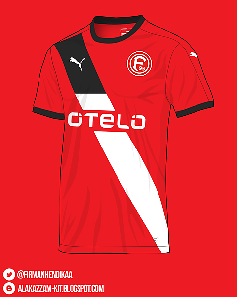  Fortuna Düsseldorf - Puma Finale 2015