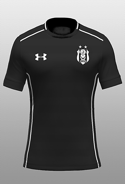 Beşiktaş 16-17 Away ? / With Under Armour
