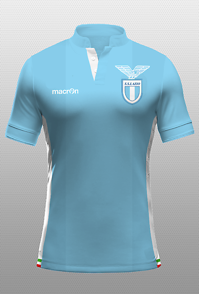 Lazio 15-16 Home Kit
