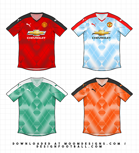 Puma "Swerve" Appr. Post Feat. MUFC, DFB, KNVB