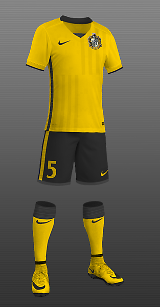 Harry Potter Series / With Nike 2