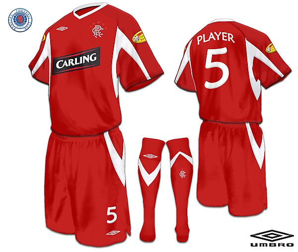 glasgow rangers third fantasy