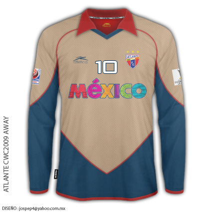 Atlante Fantasy Club World Cup 2009