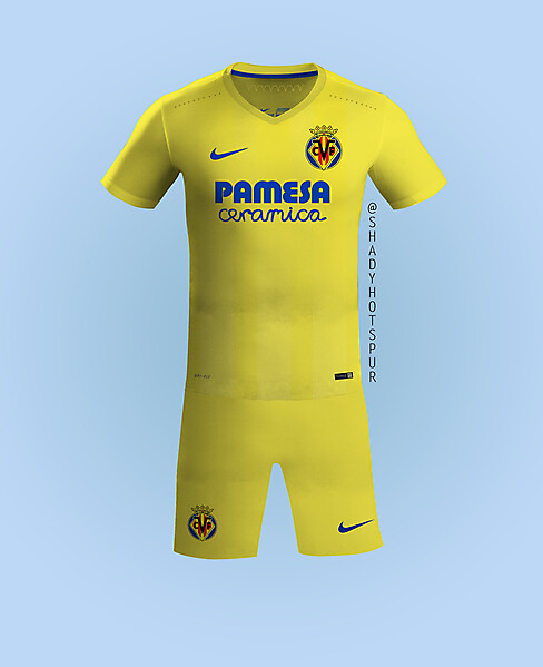 Villarreal - Home