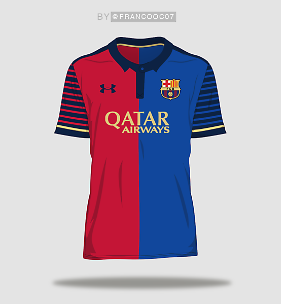 Barcelona Home