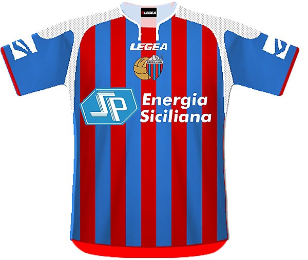 Catania legea home 09/10