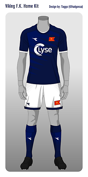Viking FK Home Kit