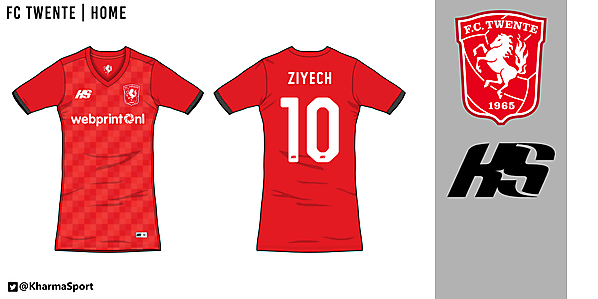 FC Twente Home