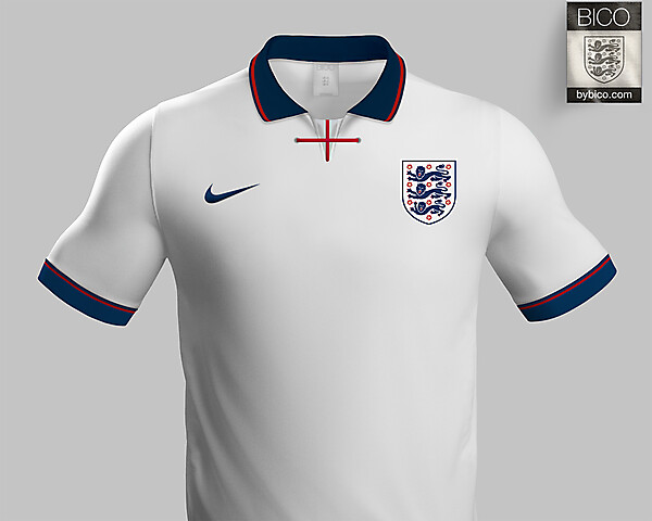 England Home Kit