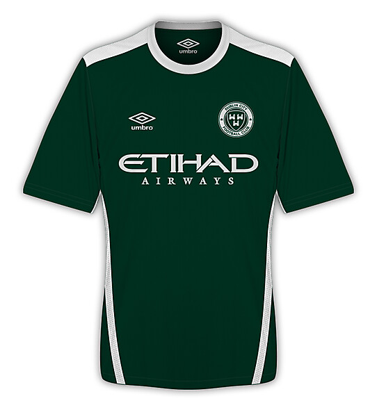 Dublin City FC Away Kit