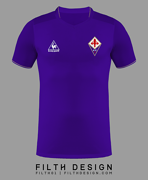 Fiorentina Home Concept Kit