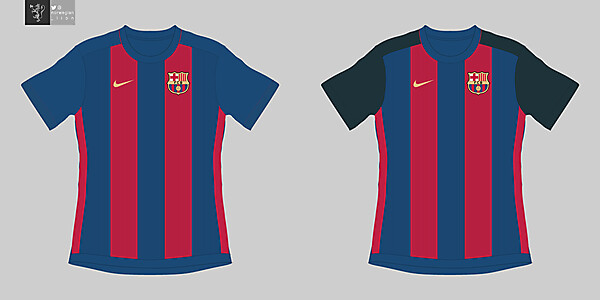 Barcelona 16/17 Domestic / CL