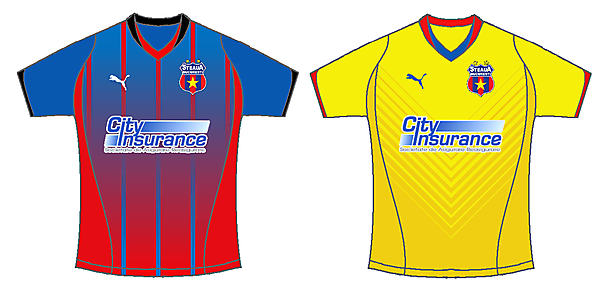 Steaua Bucarest 