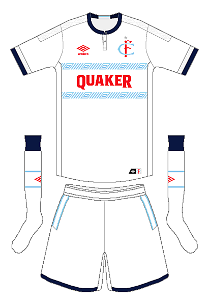 MLS x Umbro - Chicago Fire Away