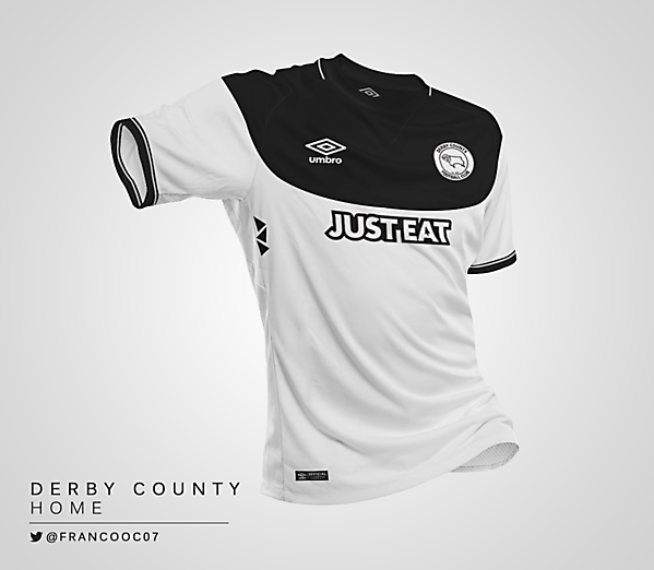 Derby County - Umbro