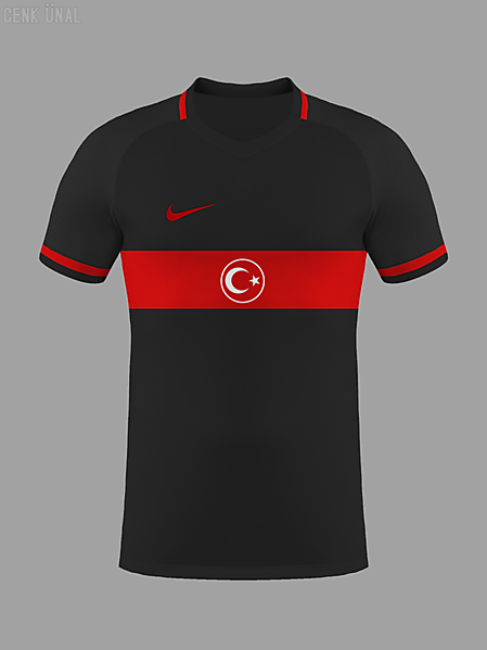 Turkey Euro 2016 Away ?