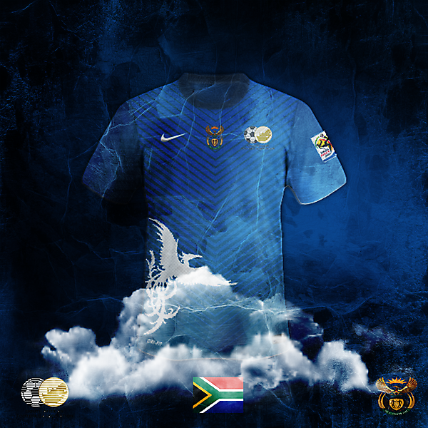 South Africa - Alternative Kit