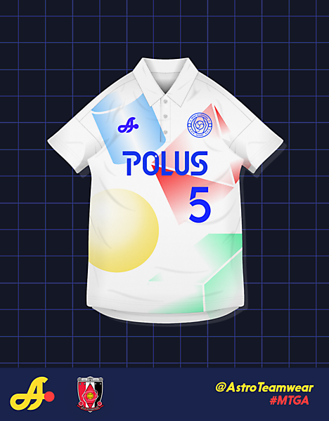 Ａｓｔｒｏ  ｒｅｍｉｘ (2017 Urawa Red Diamonds Away Kit Edition)