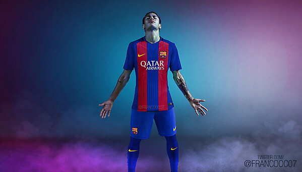 Posible BARCELONA 16/17