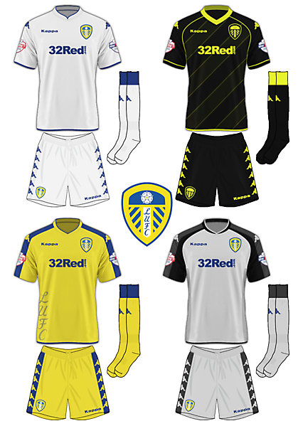 Leeds United Kappa