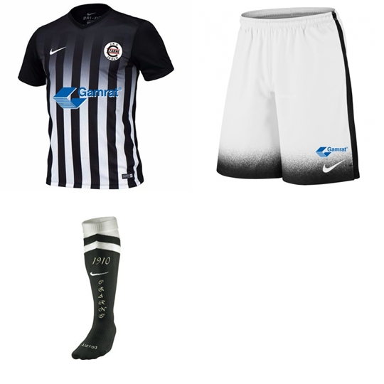 Czarni Jasło Home Kit