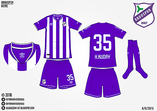 Orduspor Home