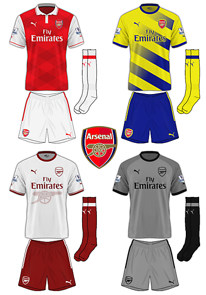Arsenal Puma