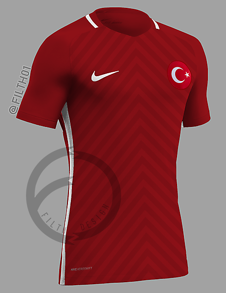 Turkey x Nike