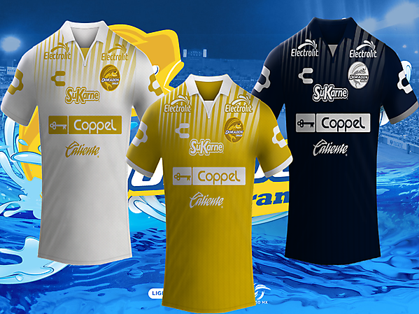 Dorados de Sinaloa Kits