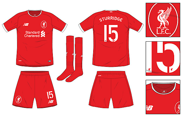 Liverpool Home