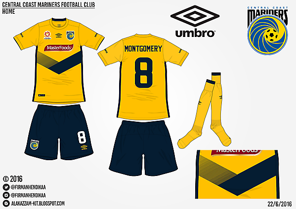 Central Coast Mariners Home