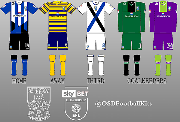 Sheffield Wednesday Concepts
