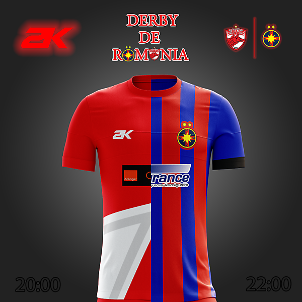 Romanian Derby