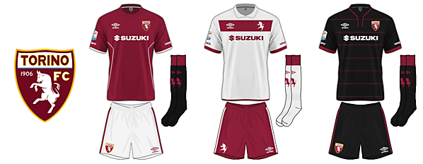 Torino FC Umbro