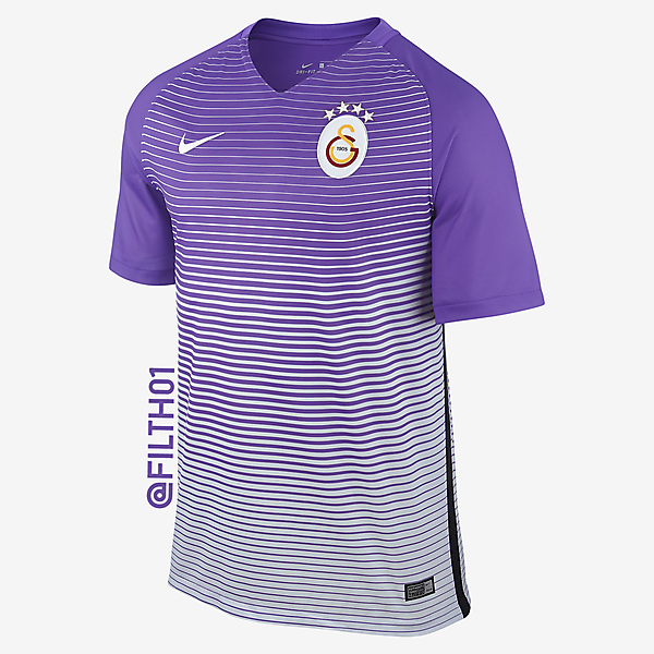 Galatasaray 16/17 3rd | How it should be