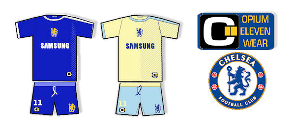 The Blues by Opium Eleven Wear (c)