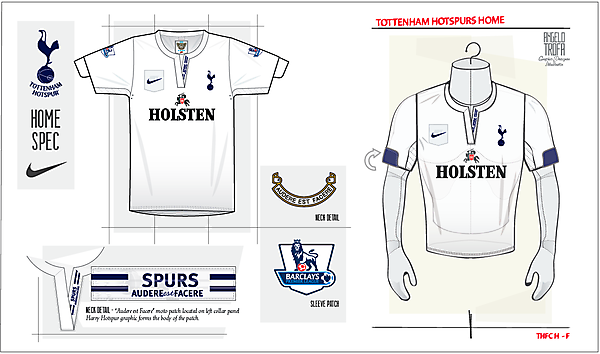 Tottenham Hotspur Home