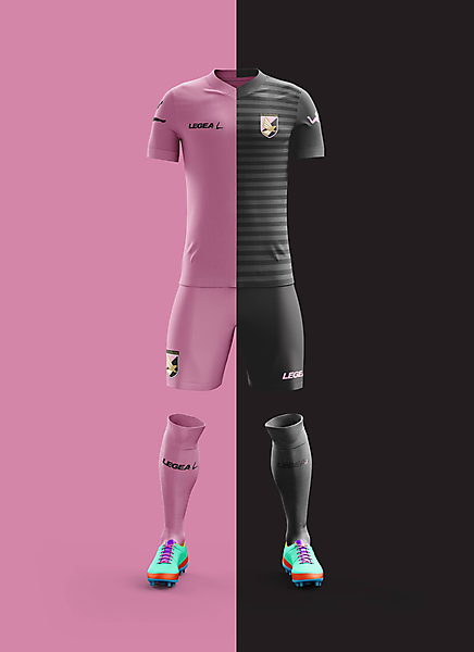 Palermo - Fantasy kit