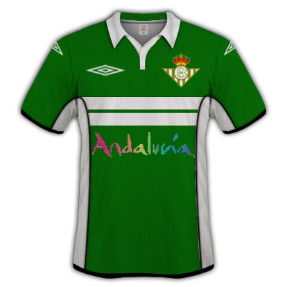 Real Betis Alternate