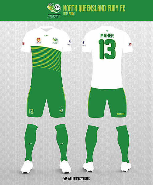 North Queensland Fury 