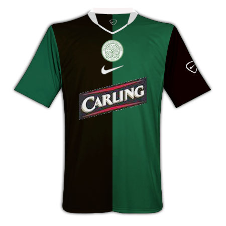 Celtic Away/Alternate